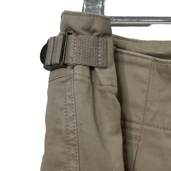 Isabel Marant Etoile  Straight Leg Pants Women’s Size XS Neutral High Rise - Picture 6 of 14